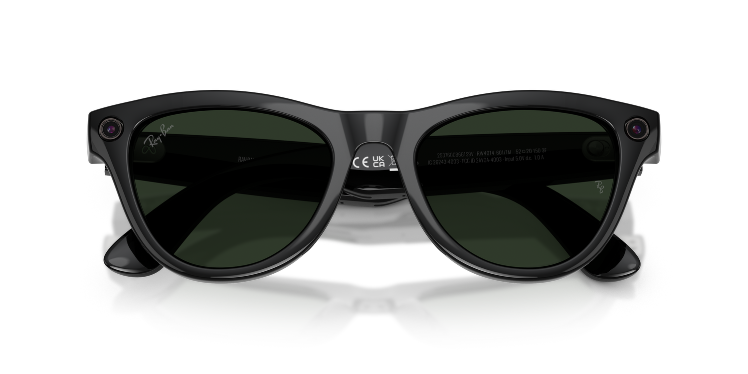 RAY-BAN META RW4014 SKYLER 601/1M 52