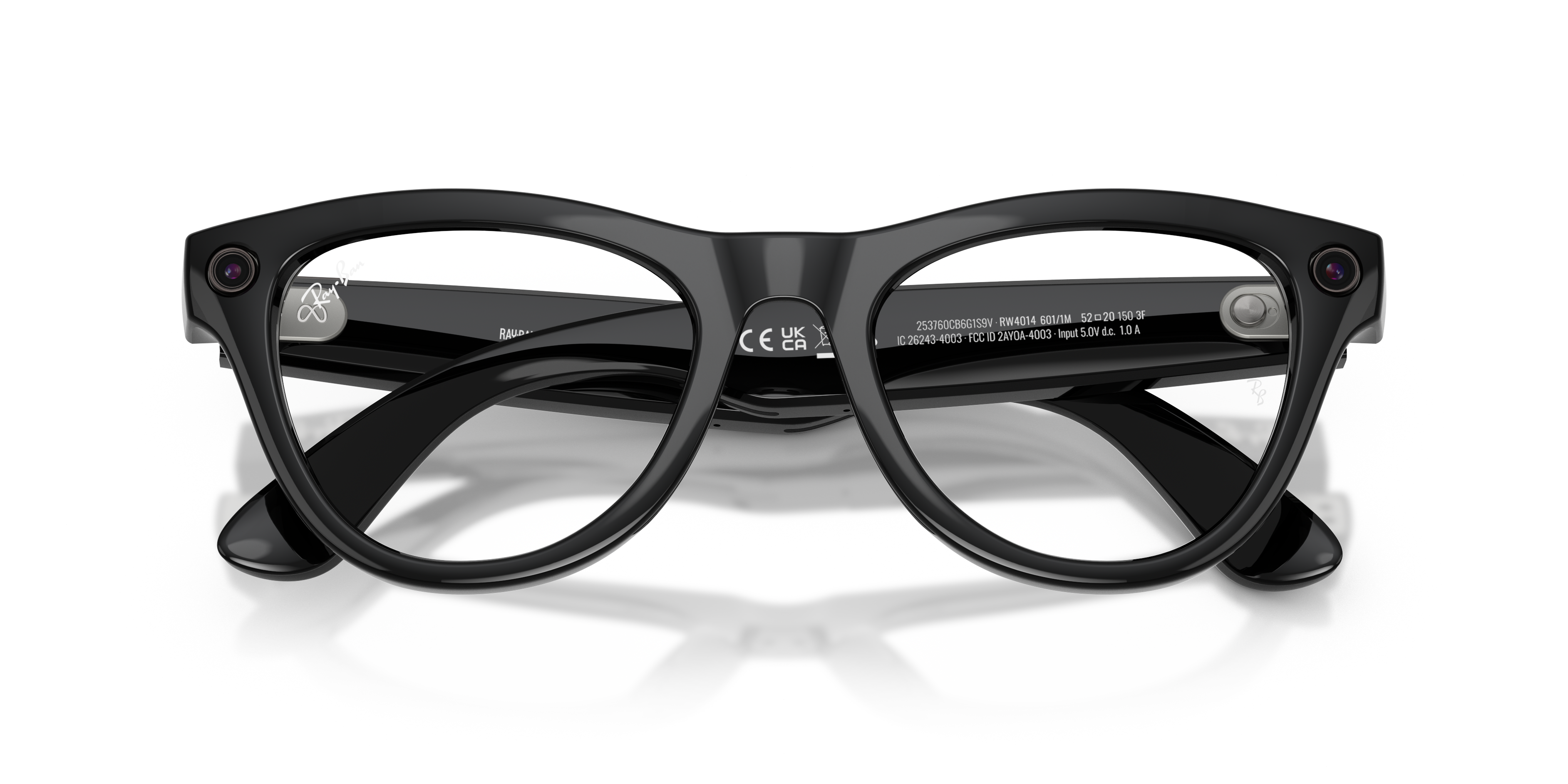 RAY-BAN META RW4014 SKYLER 601/1M 52