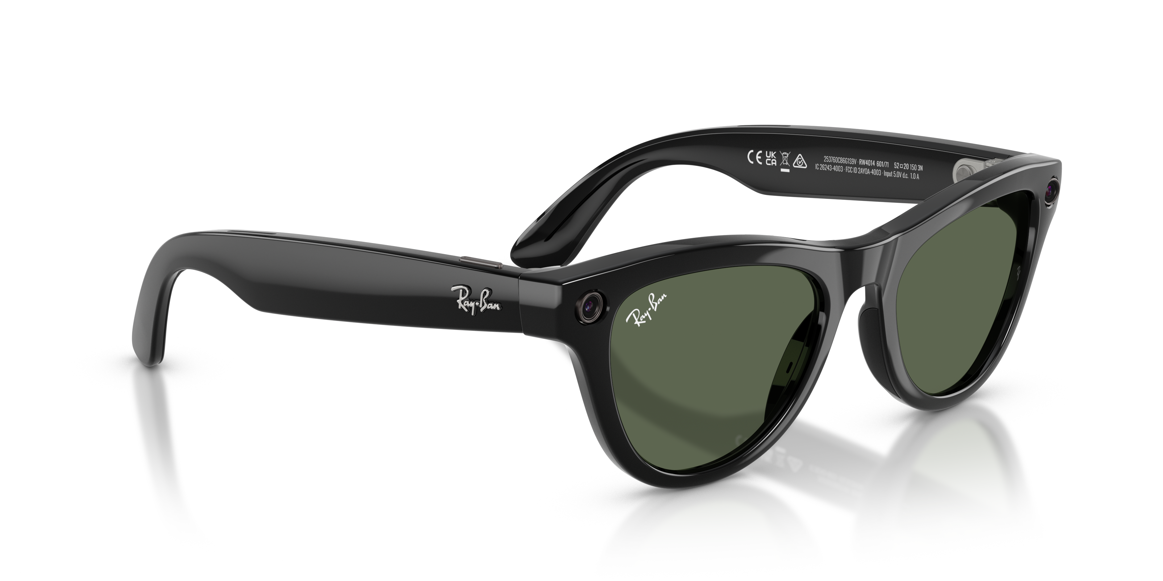 RAY-BAN META RW4014 SKYLER 601/71 52