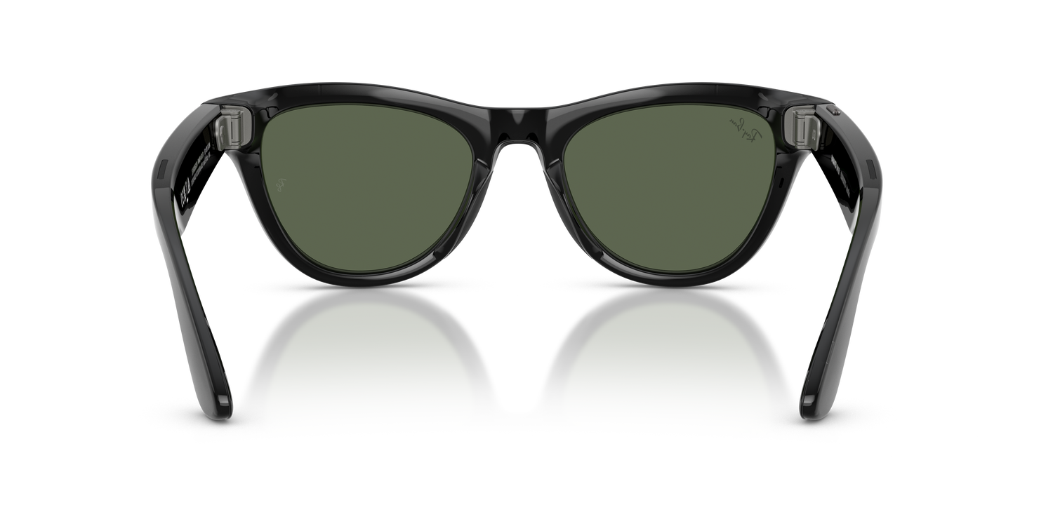 RAY-BAN META RW4014 SKYLER 601/71 52