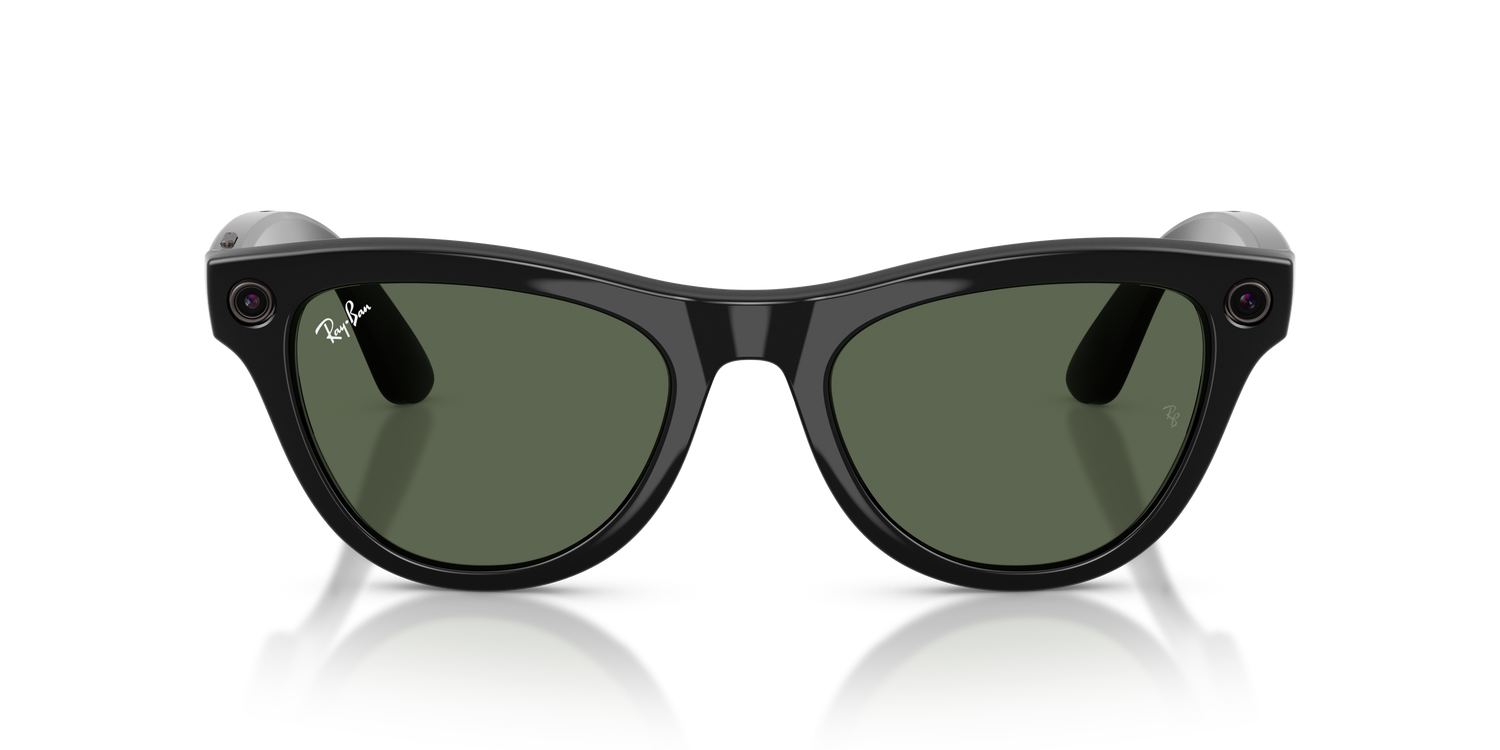 RAY-BAN META RW4014 SKYLER 601/71 52