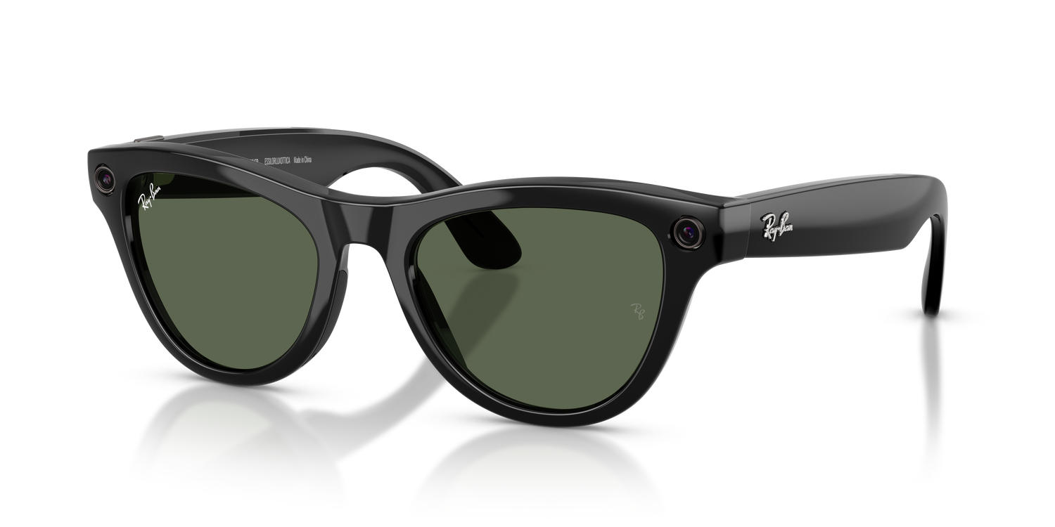RAY-BAN META RW4014 SKYLER 601/71 52