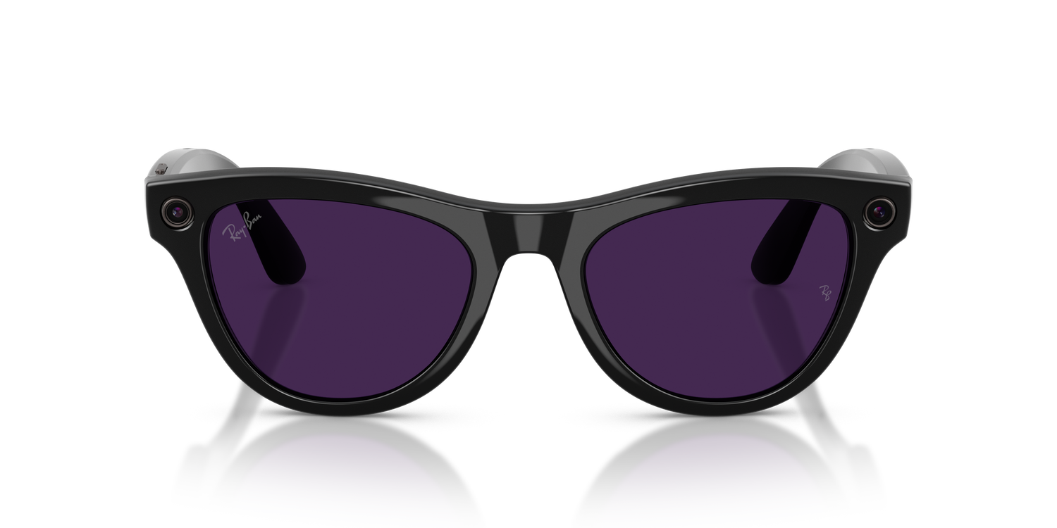 RAY-BAN META RW4014 SKYLER 601/CH 52