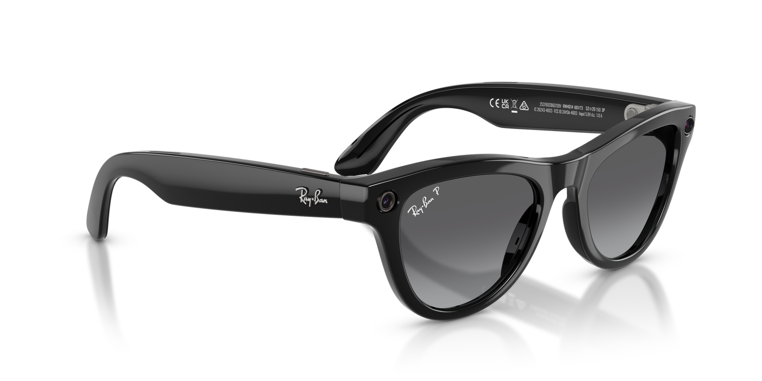 RAY-BAN META RW4014 SKYLER 601/T3 52