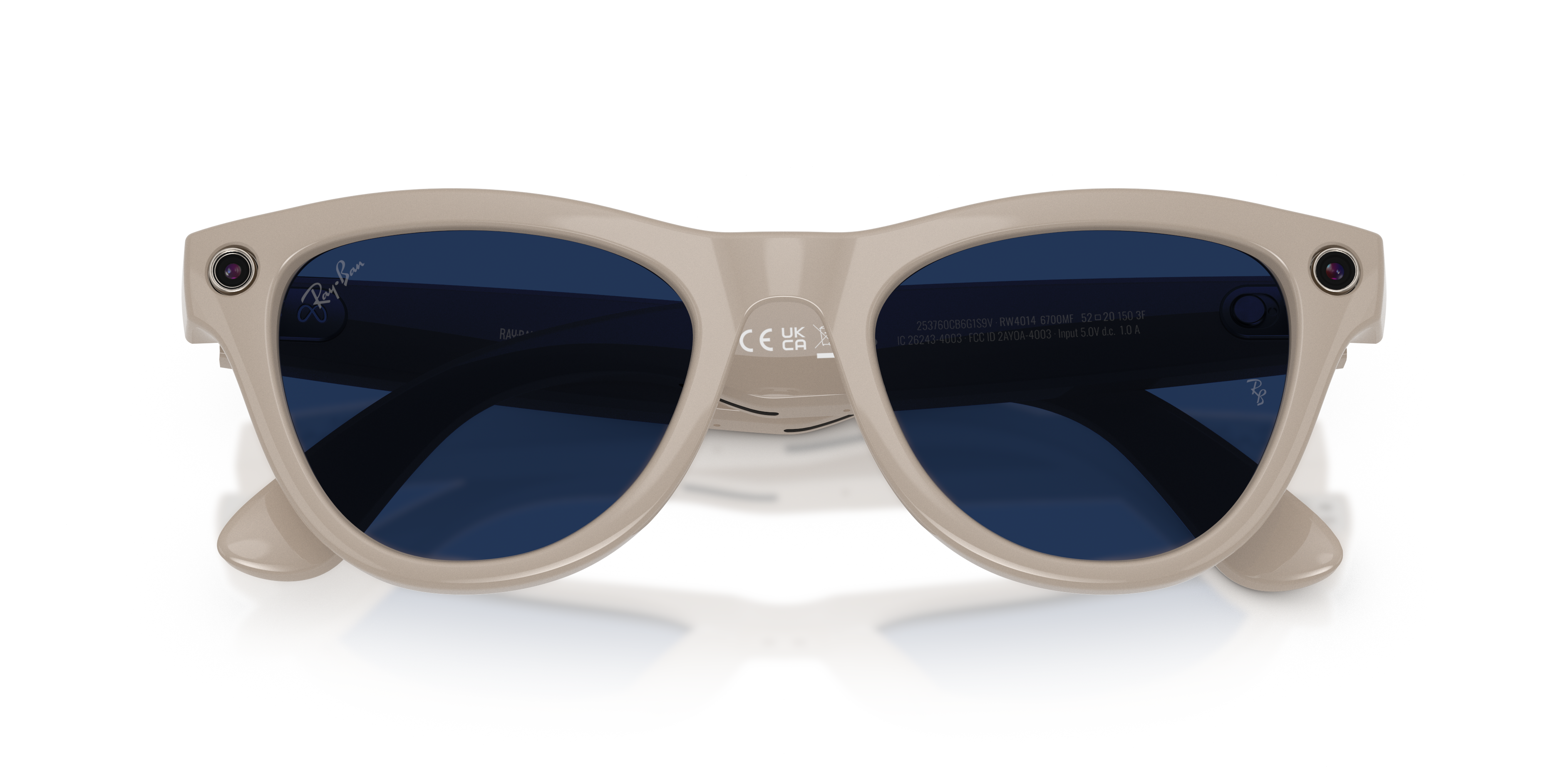 RAY-BAN META RW4014 SKYLER 6700MF 52