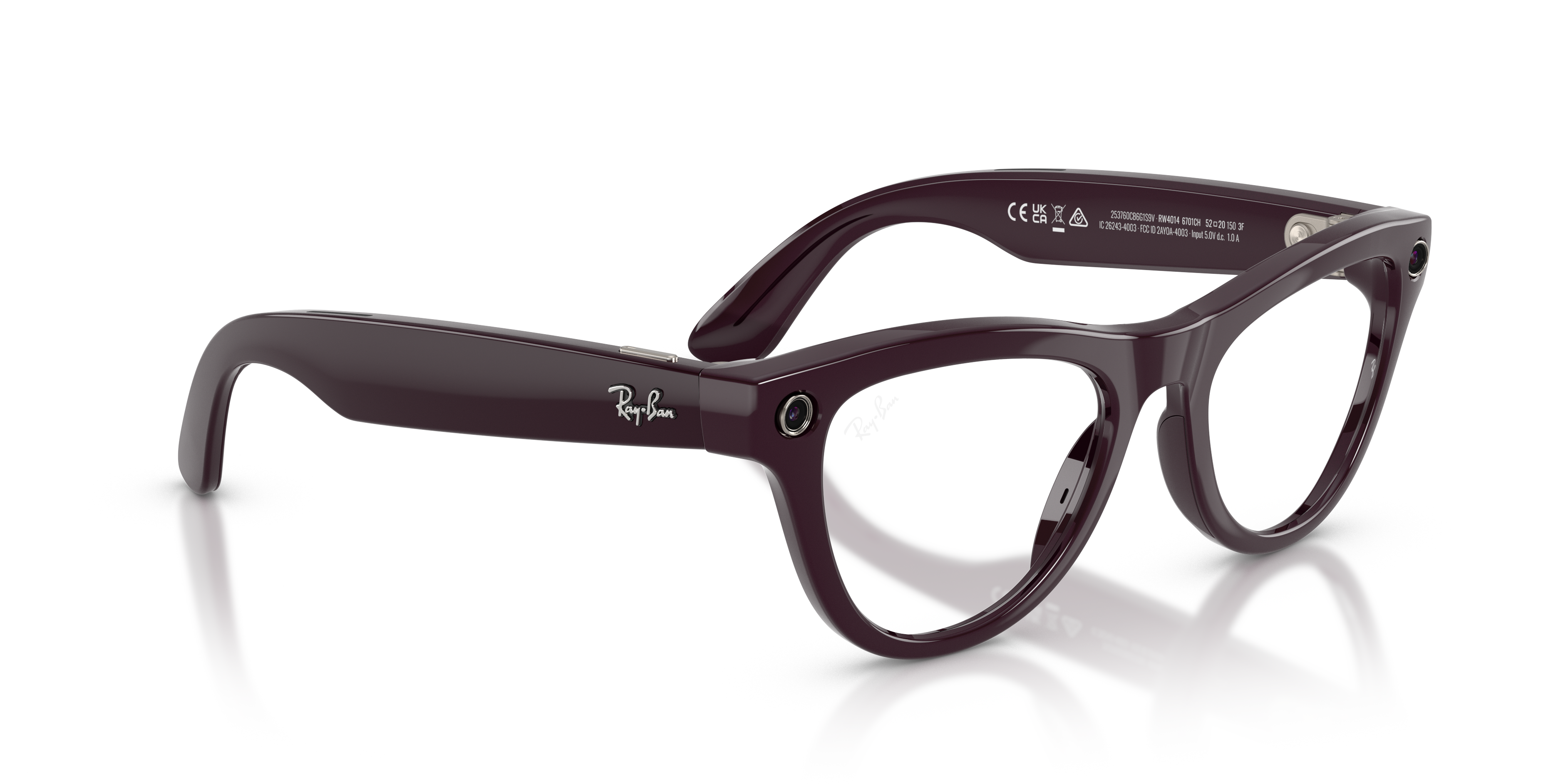 RAY-BAN META RW4014 SKYLER 6701CH 52