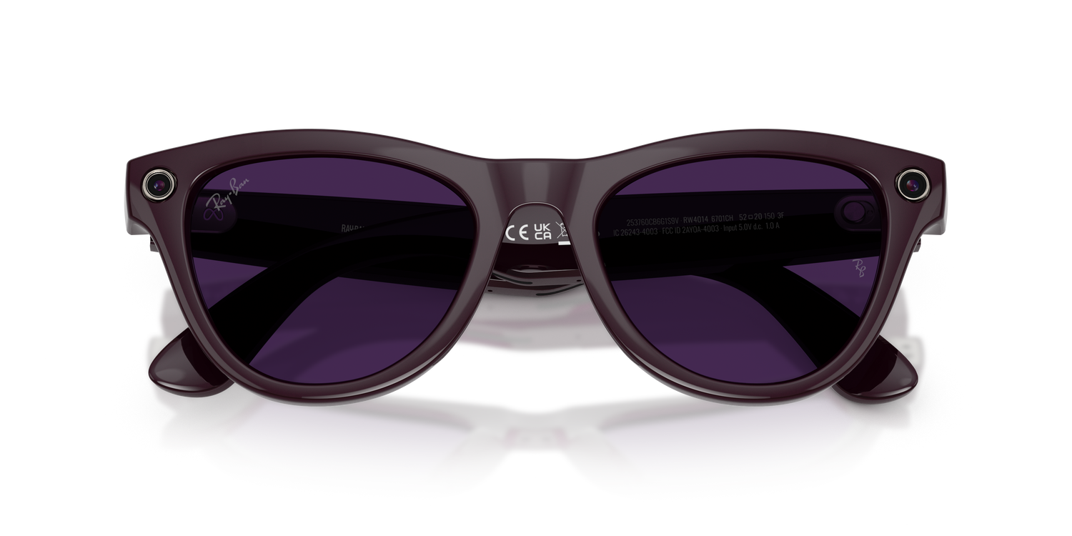 RAY-BAN META RW4014 SKYLER 6701CH 52