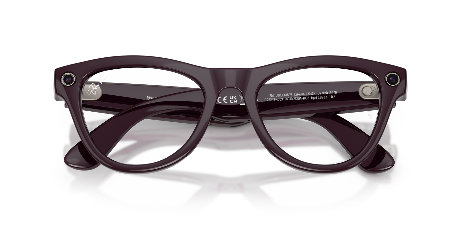 RAY-BAN META RW4014 SKYLER 6701CH 52