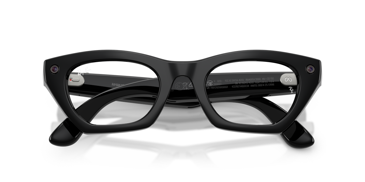 RAY-BAN META RW4015V ZENA OPTICS 2000 49