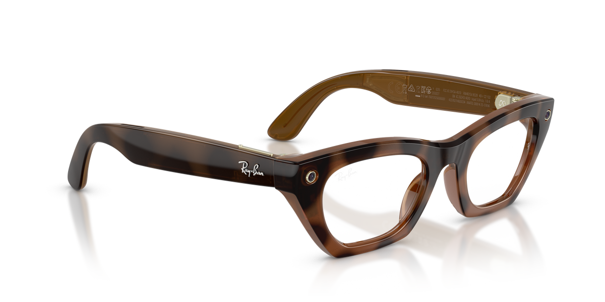 RAY-BAN META RW4015V ZENA OPTICS 8528 49