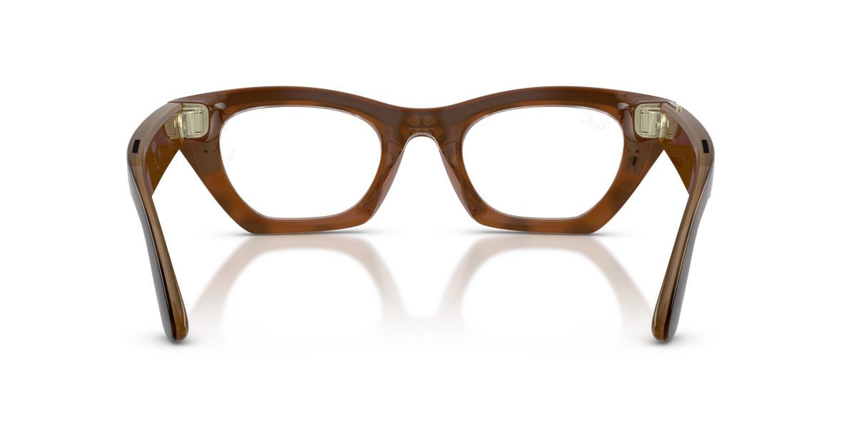 RAY-BAN META RW4015V ZENA OPTICS 8528 49