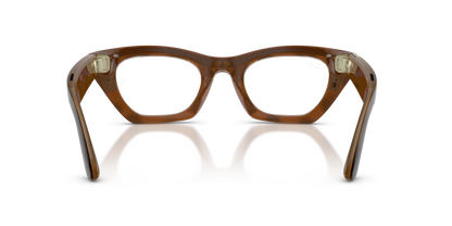 RAY-BAN META RW4015V ZENA OPTICS 8528 49