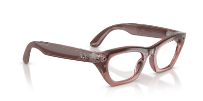 RAY-BAN META RW4015V ZENA OPTICS 8553 49