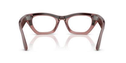 RAY-BAN META RW4015V ZENA OPTICS 8553 49