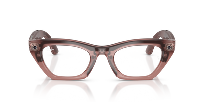 RAY-BAN META RW4015V ZENA OPTICS 8553 49