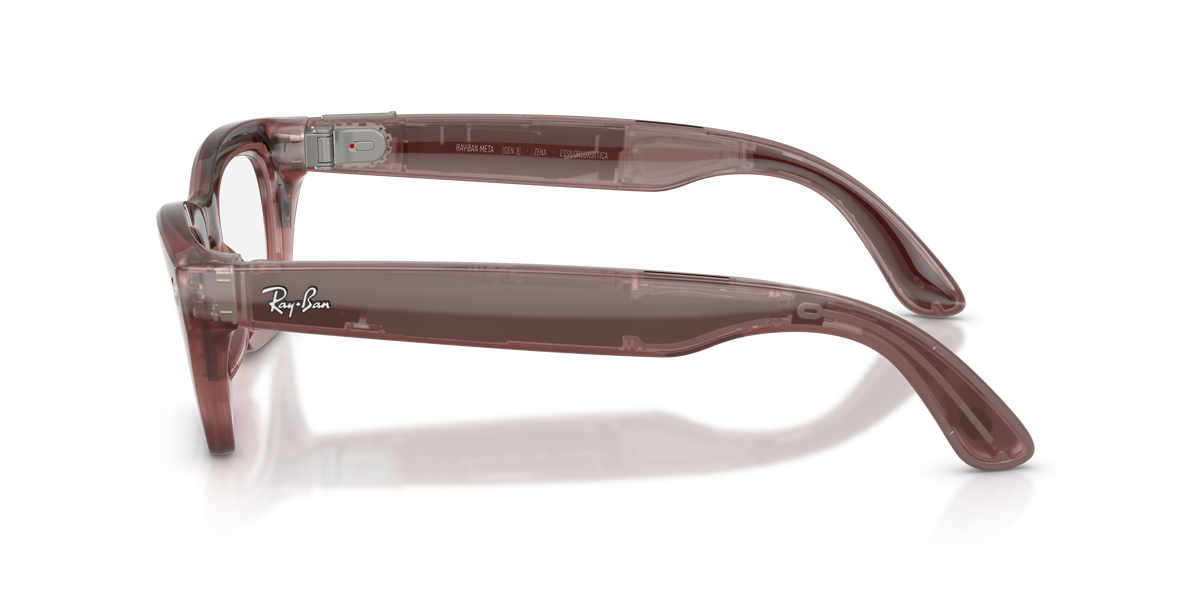 RAY-BAN META RW4015V ZENA OPTICS 8553 49