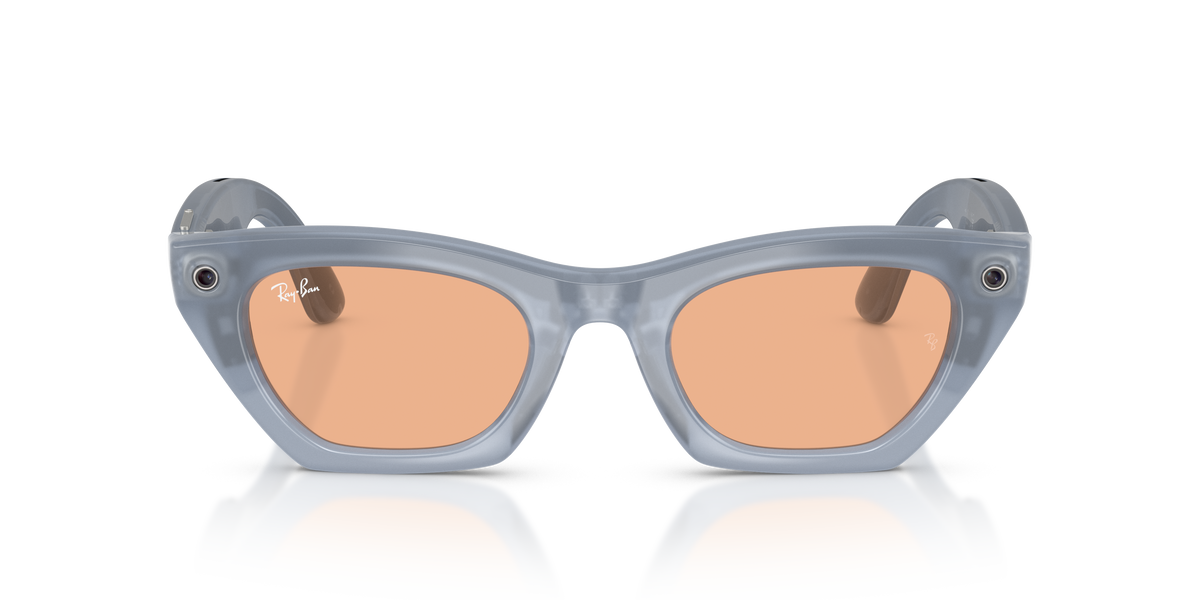 RAY-BAN META RW4015 ZENA 691410 49