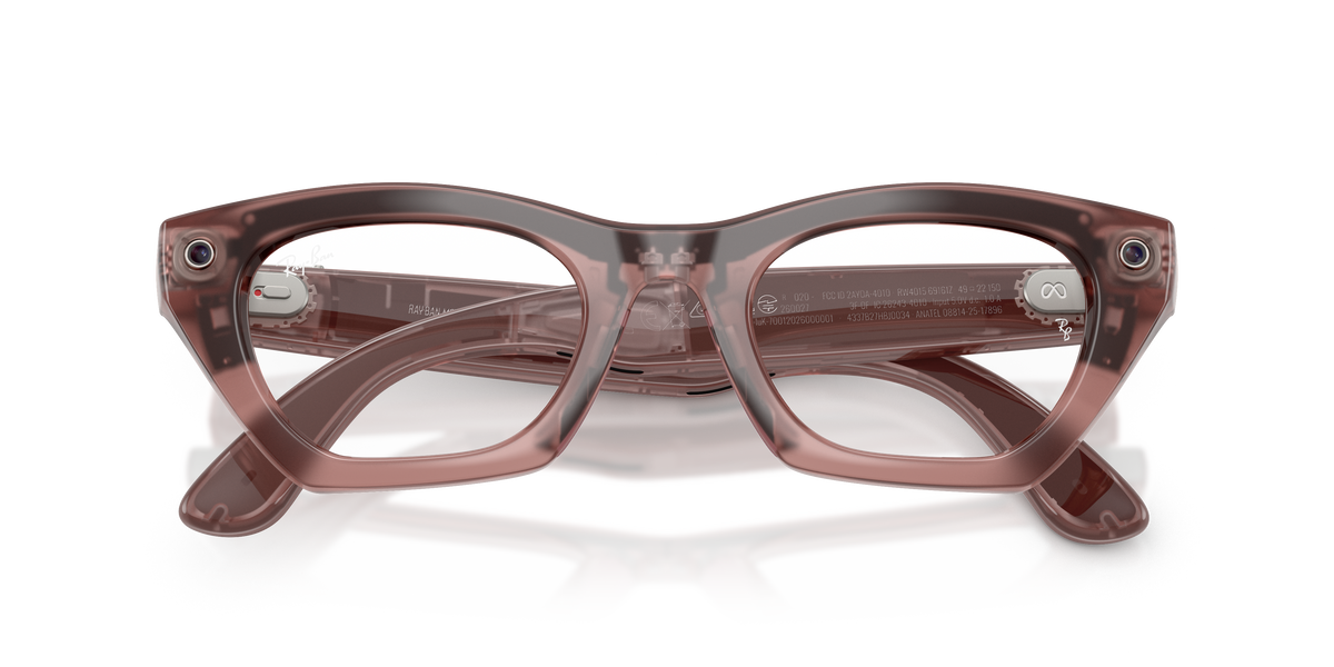 RAY-BAN META RW4015 ZENA 69161Z 49