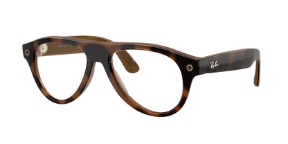RAY-BAN META RW4016V AVIATOR OPTICS 8528 54