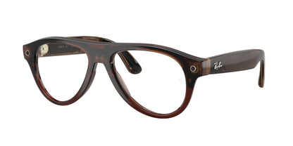 RAY-BAN META RW4016V AVIATOR OPTICS 8532 54