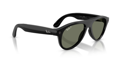 RAY-BAN META RW4016 AVIATOR 601/9A 54