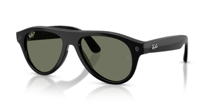 RAY-BAN META RW4016 AVIATOR 601/9A 54