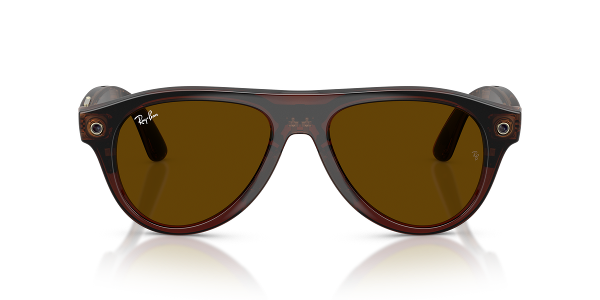 RAY-BAN META RW4016 AVIATOR 6912JD 54