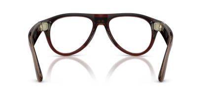 RAY-BAN META RW4016 AVIATOR 6912JD 54