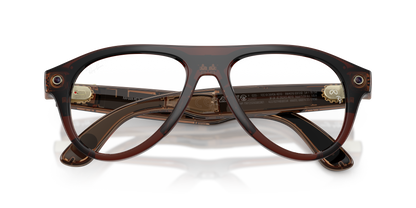 RAY-BAN META RW4016 AVIATOR 6912JD 54