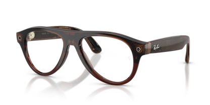 RAY-BAN META RW4016 AVIATOR 6912JD 54