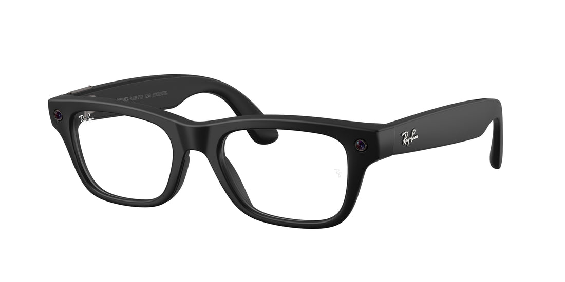 Sonnenbrillen ray-ban meta rw7001 blayzer optics 2077 negro rectangular unisex größe 54mm - Hauptansicht
