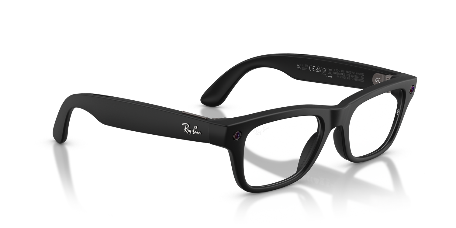 RAY-BAN META RW7001 BLAYZER OPTICS 2077 54