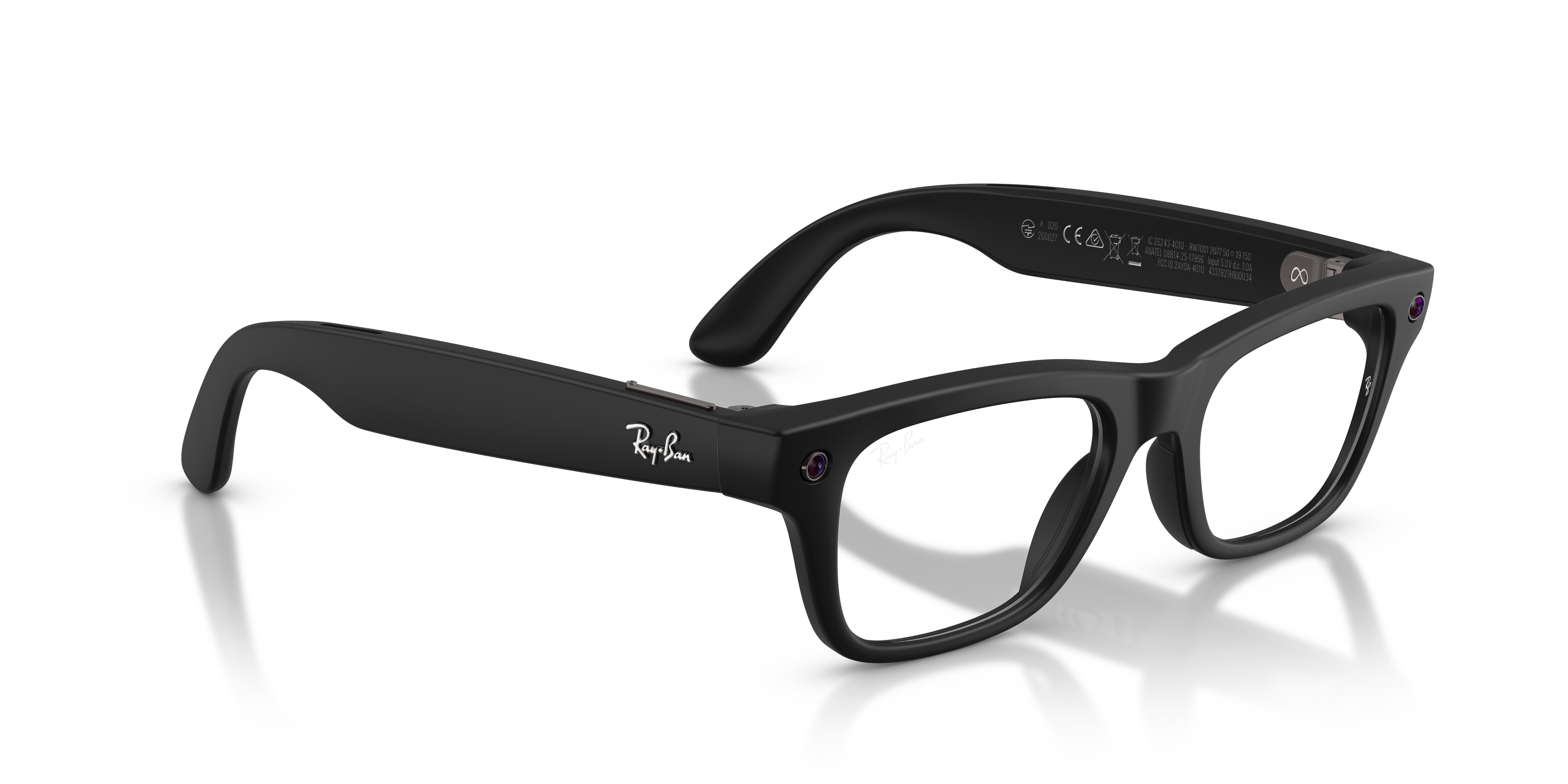 RAY-BAN META RW7001 BLAYZER OPTICS 2077 54