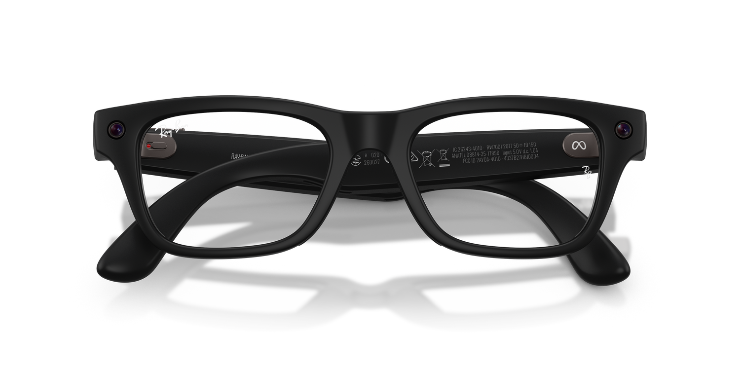 RAY-BAN META RW7001 BLAYZER OPTICS 2077 50