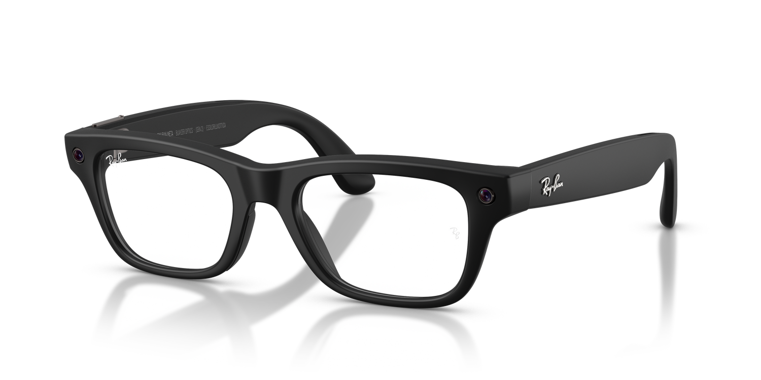 RAY-BAN META RW7001 BLAYZER OPTICS 2077 50