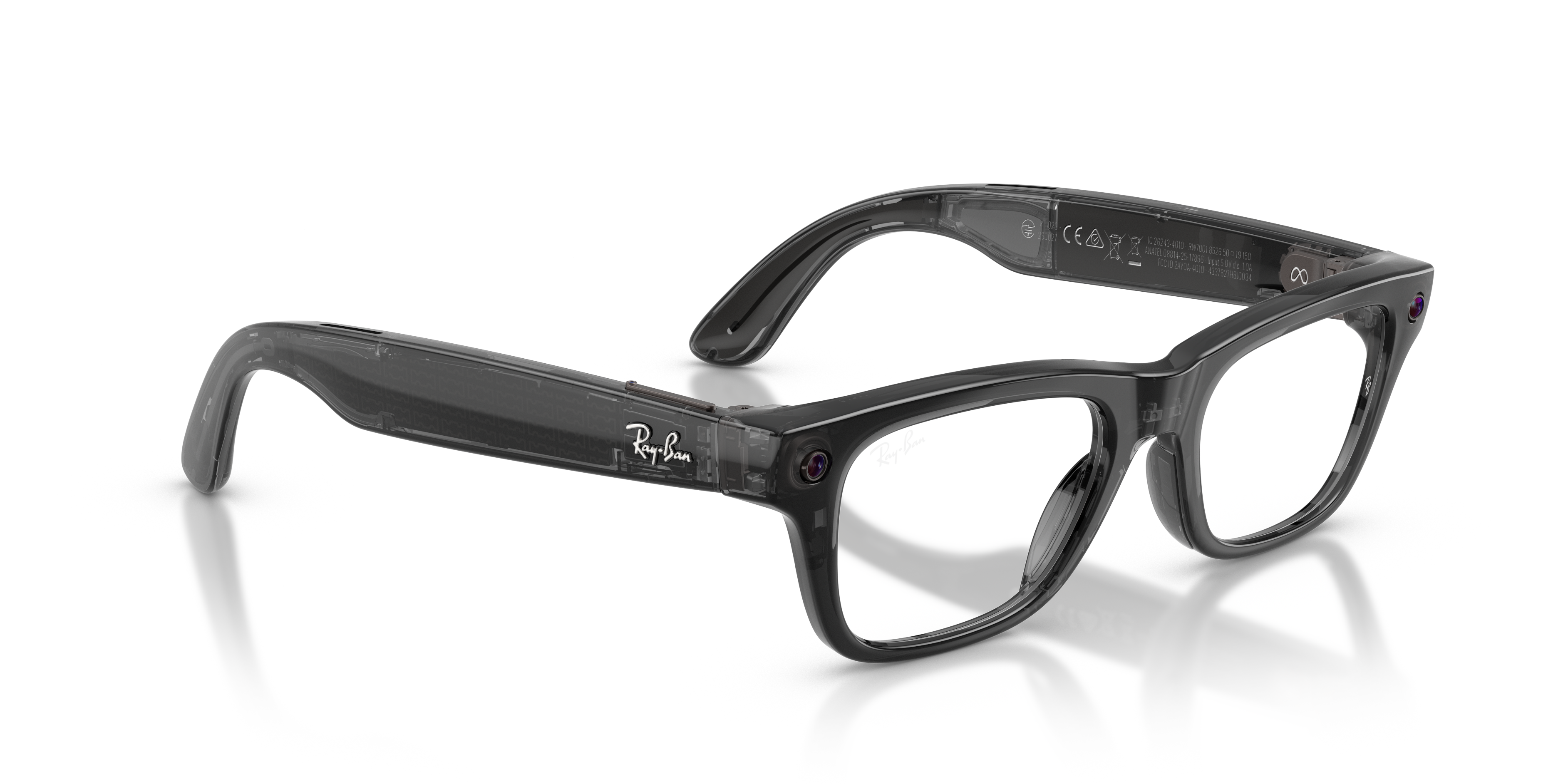 RAY-BAN META RW7001 BLAYZER OPTICS 8526 54