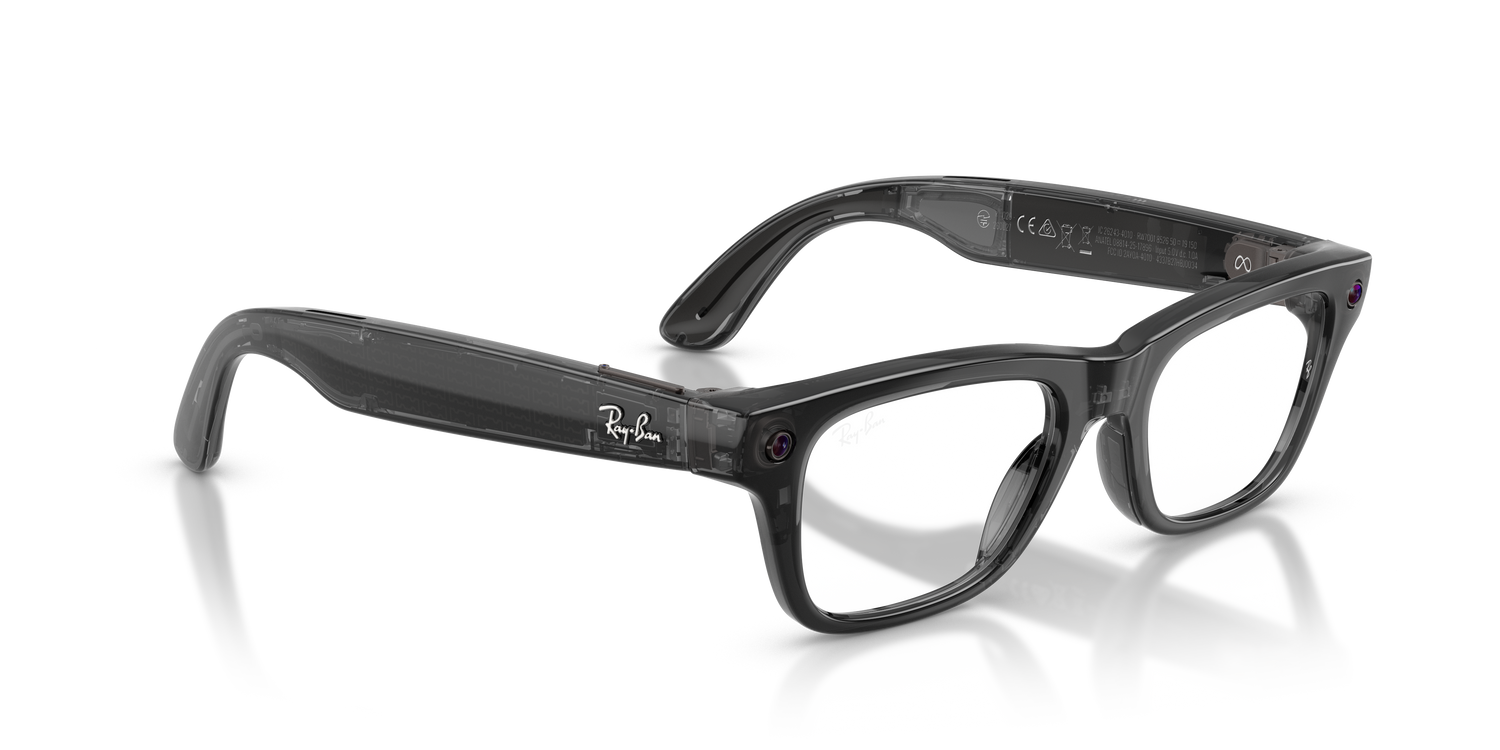 RAY-BAN META RW7001 BLAYZER OPTICS 8526 50