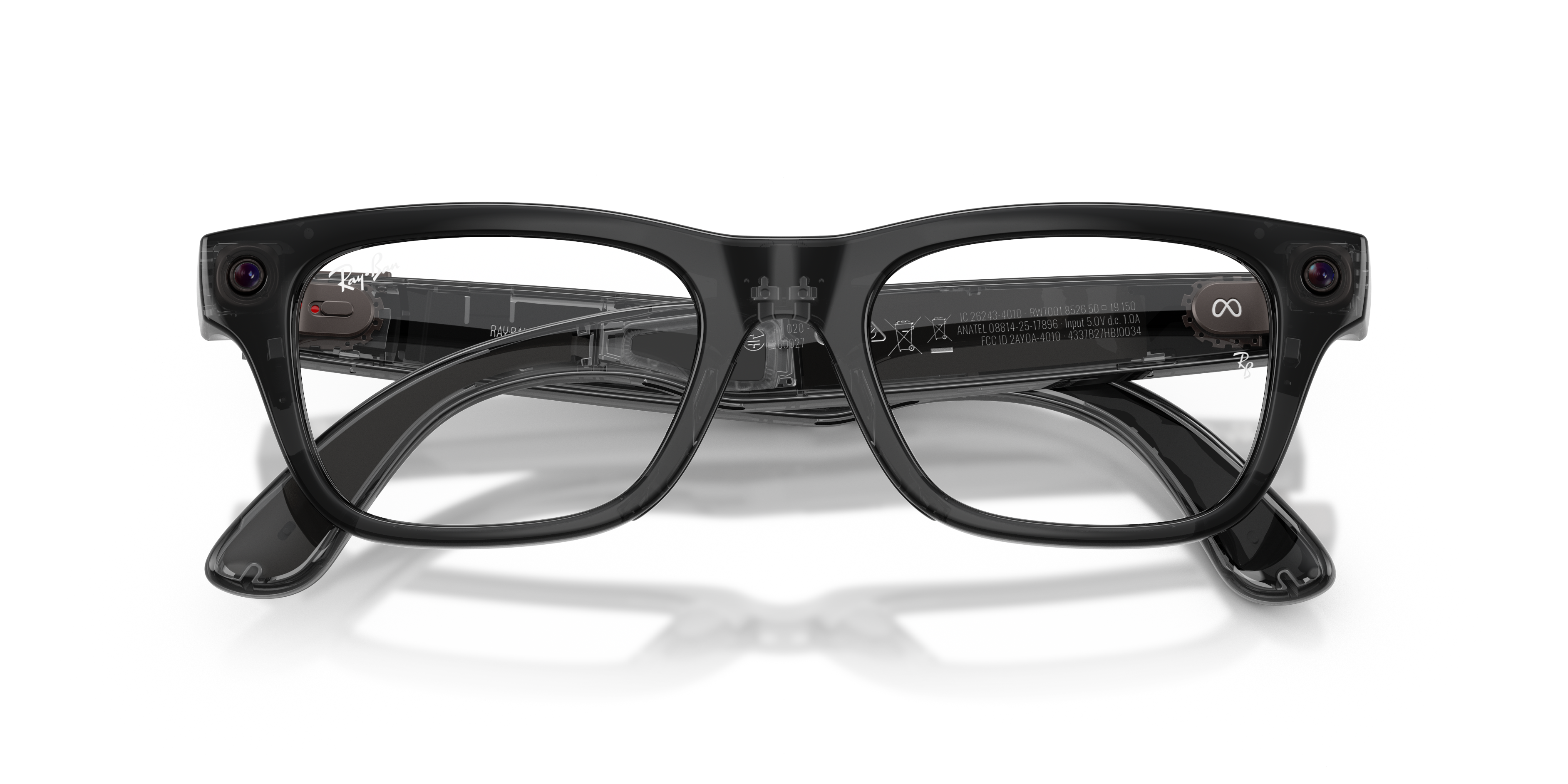 RAY-BAN META RW7001 BLAYZER OPTICS 8526 54