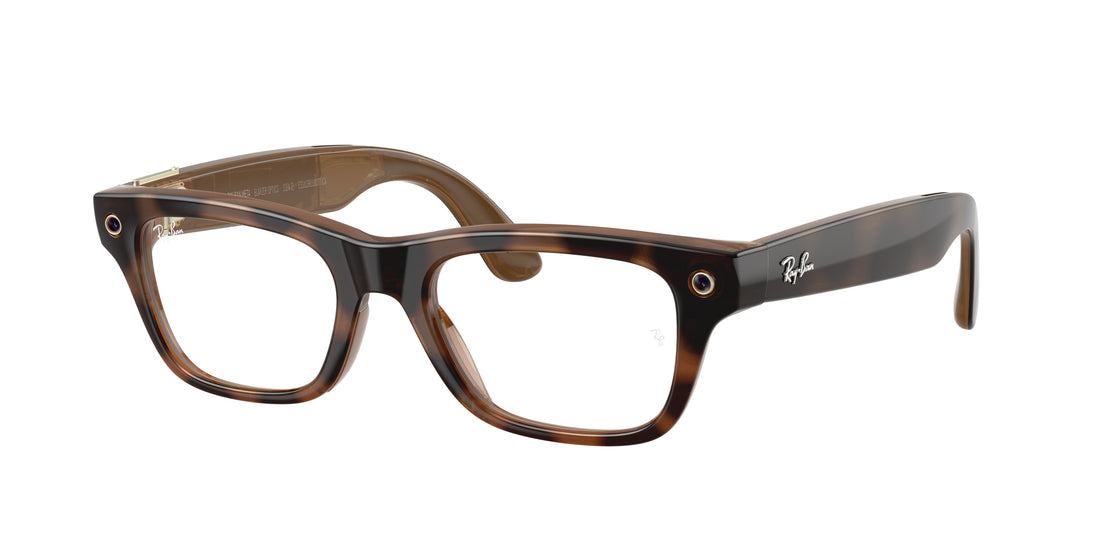 Sonnenbrillen ray-ban meta rw7001 blayzer optics 8528 carey rectangular unisex größe 54mm - Hauptansicht