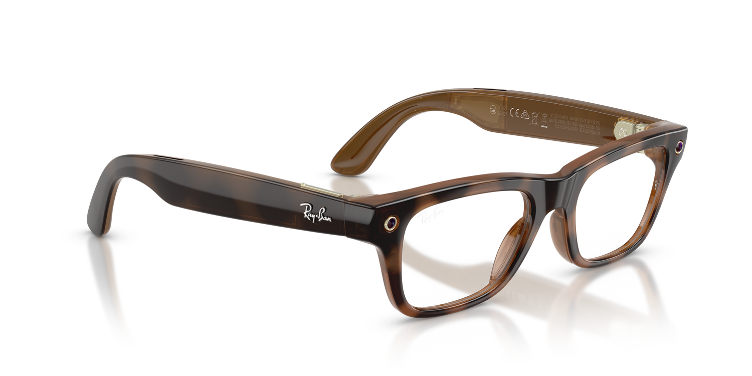 RAY-BAN META RW7001 BLAYZER OPTICS 8528 50