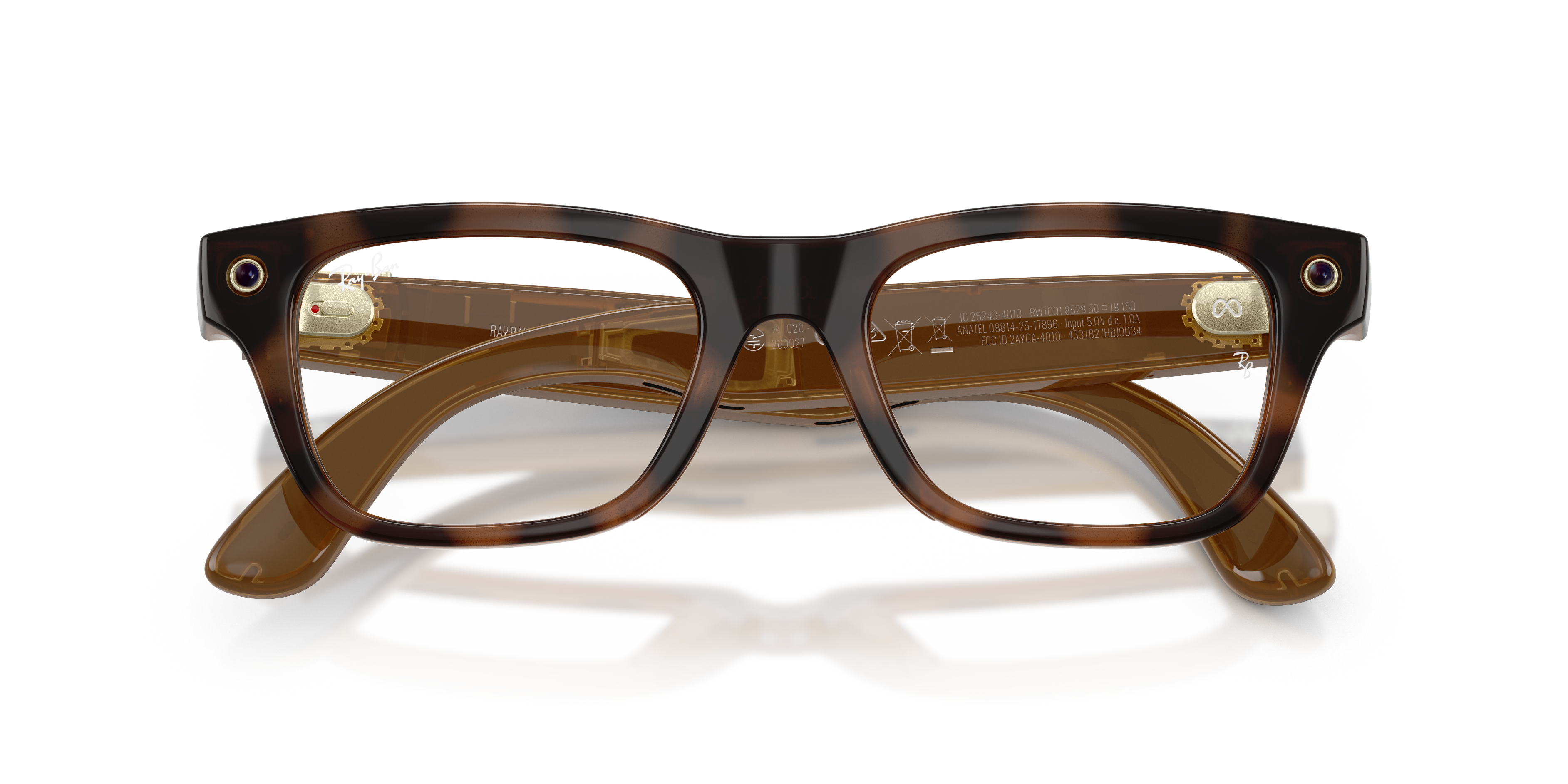 RAY-BAN META RW7001 BLAYZER OPTICS 8528 54