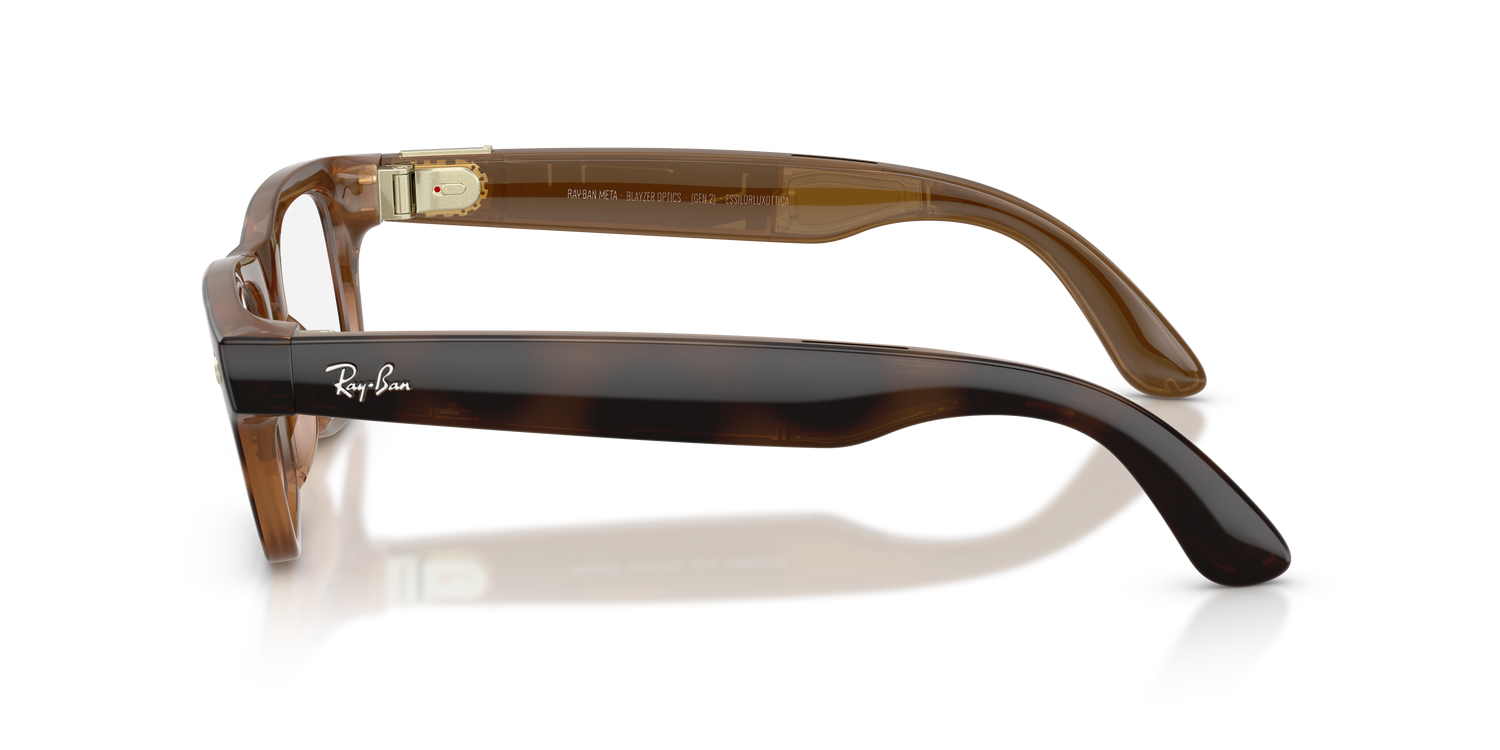 RAY-BAN META RW7001 BLAYZER OPTICS 8528 50