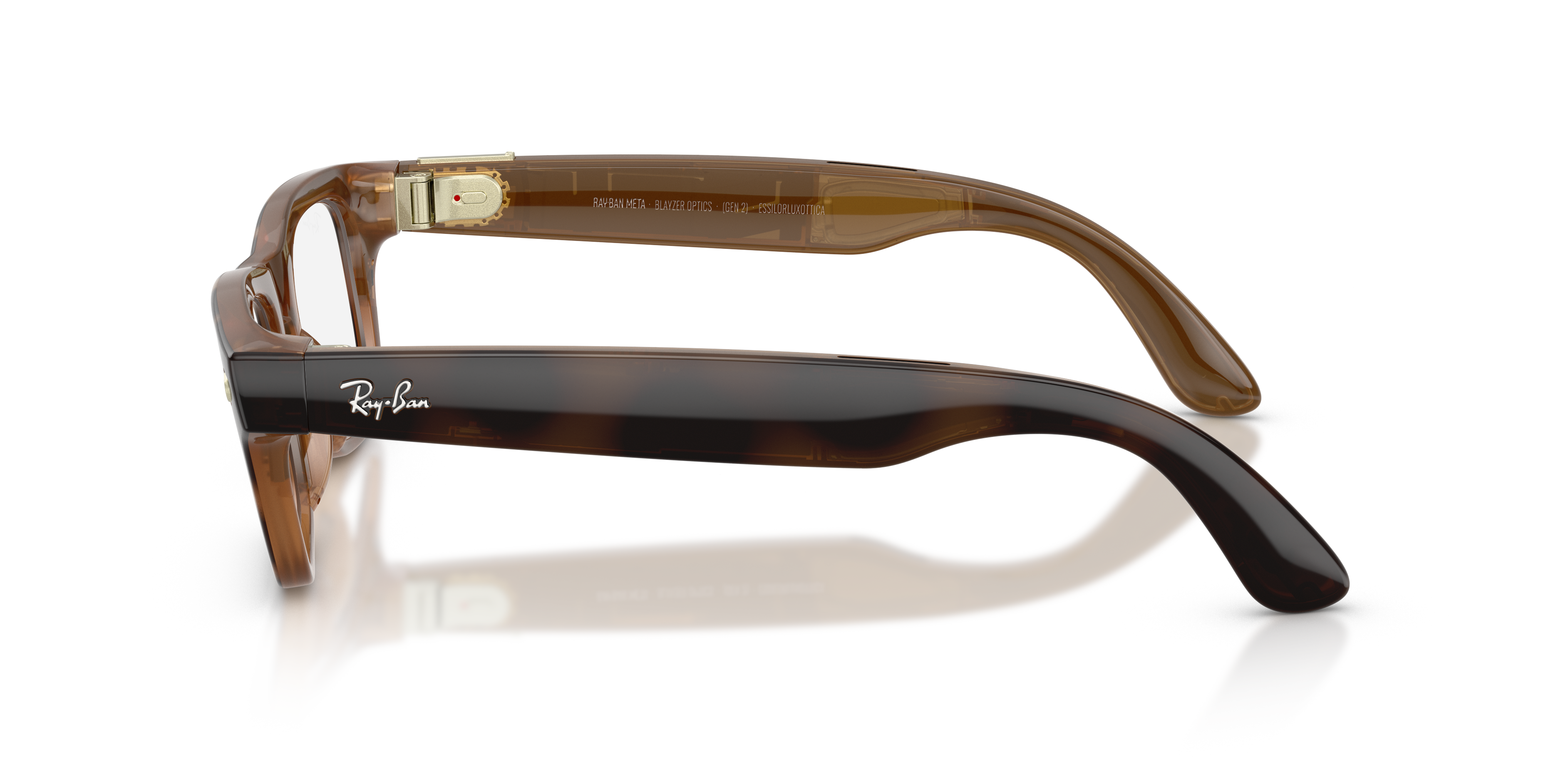 RAY-BAN META RW7001 BLAYZER OPTICS 8528 50