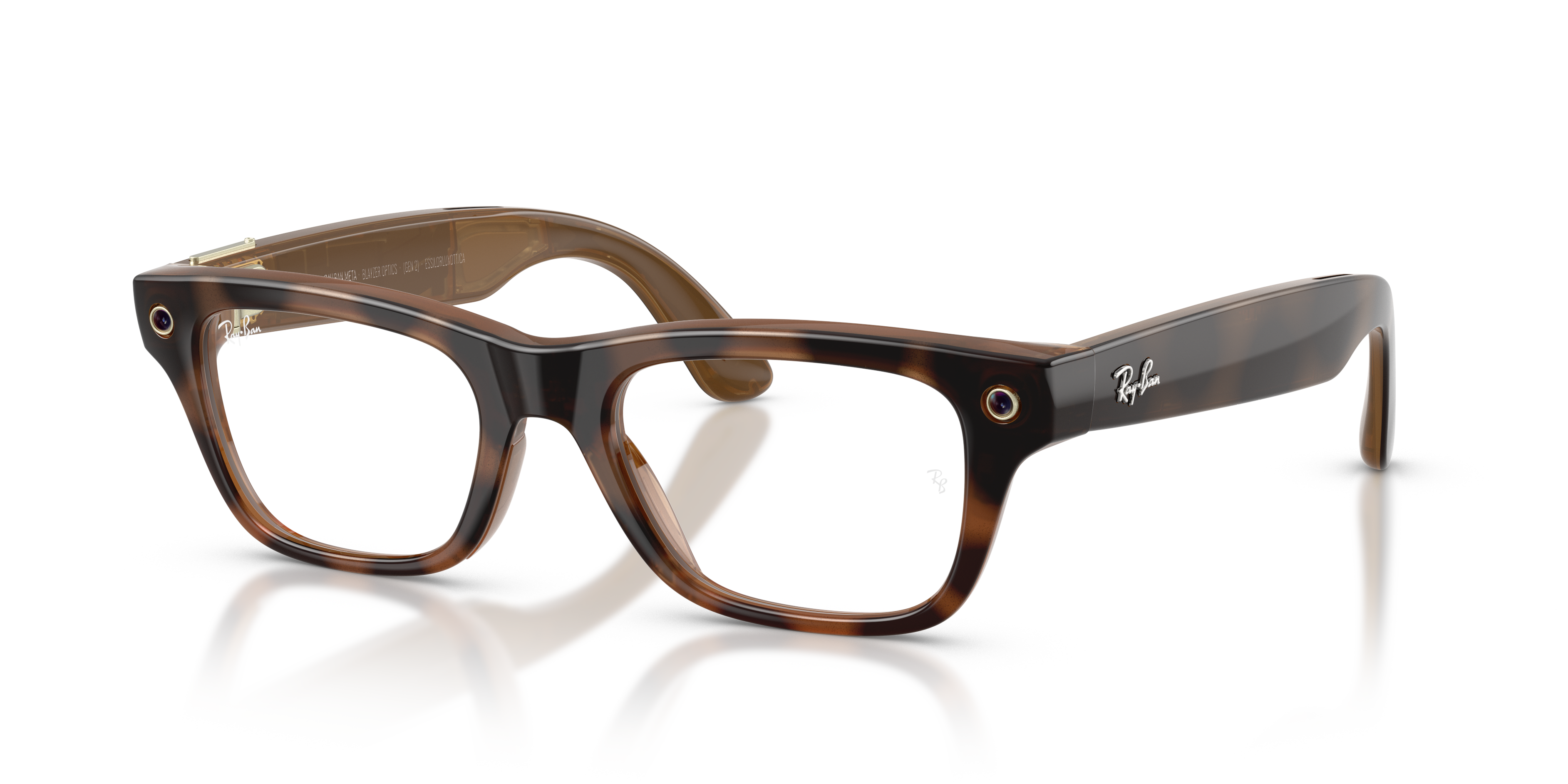 RAY-BAN META RW7001 BLAYZER OPTICS 8528 50