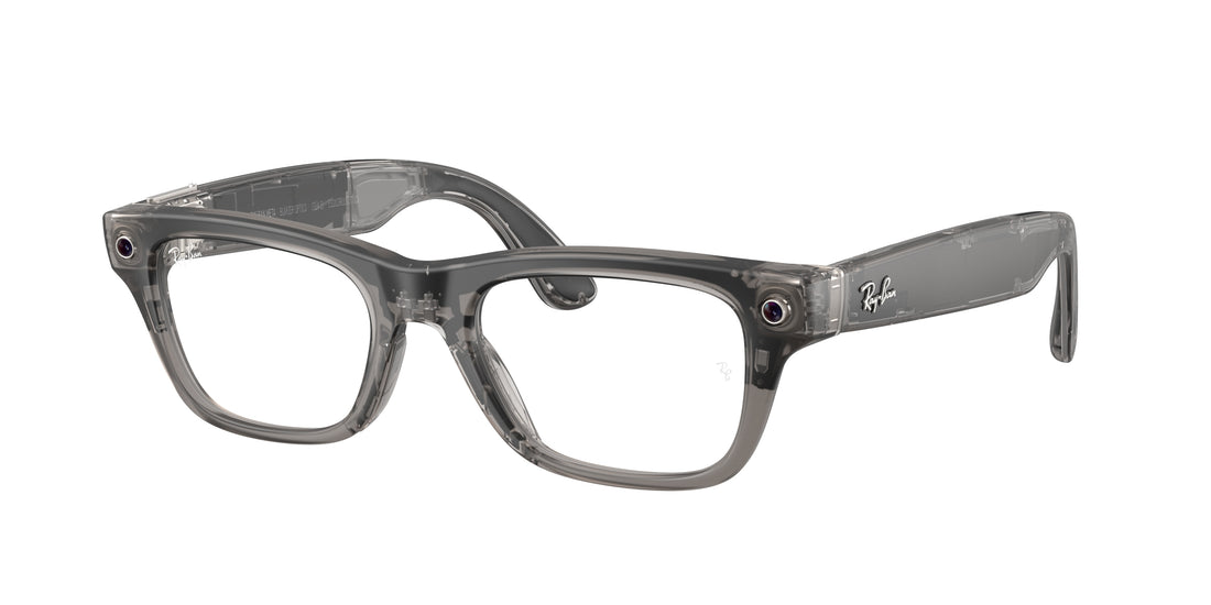 Sonnenbrillen ray-ban meta rw7001 blayzer optics 8529 gris rectangular unisex größe 54mm - Hauptansicht