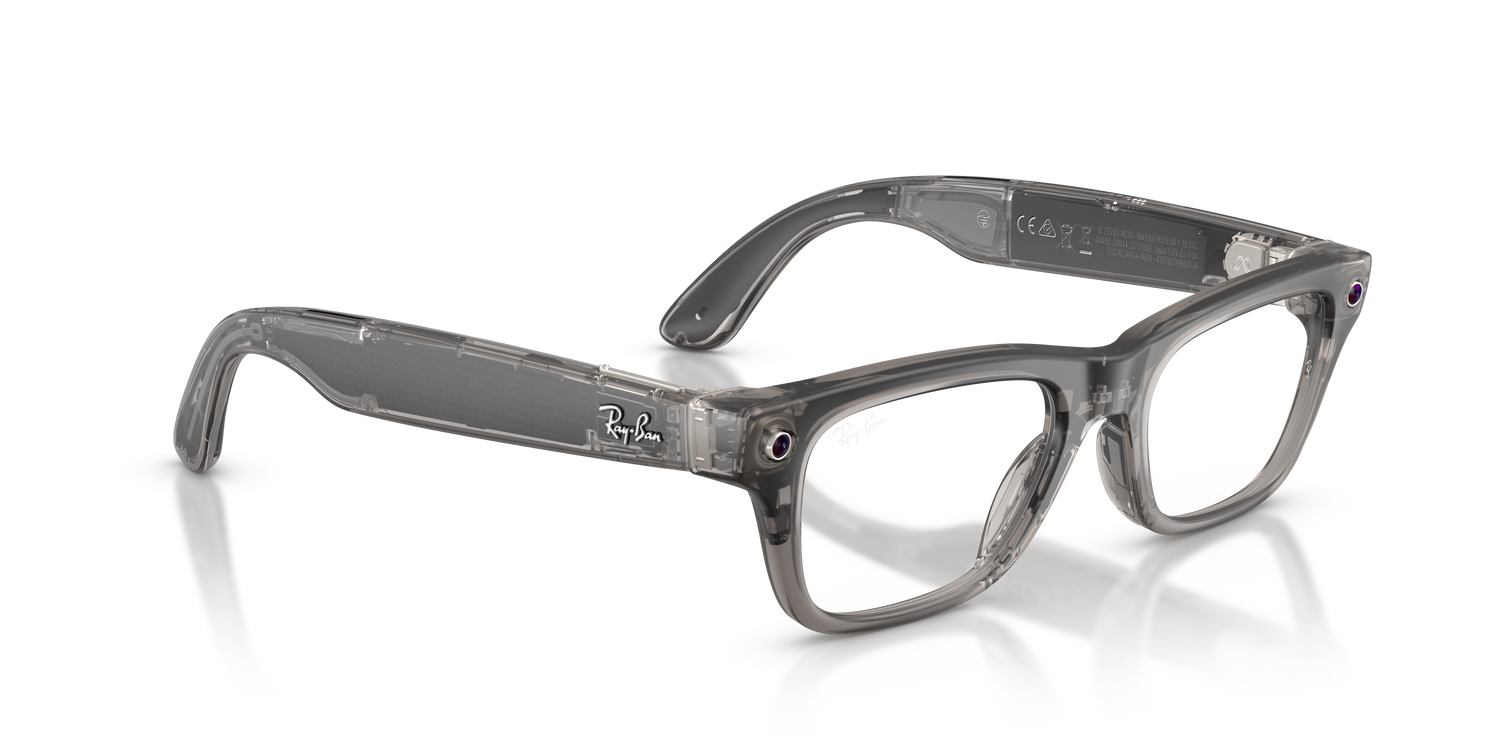 RAY-BAN META RW7001 BLAYZER OPTICS 8529 50