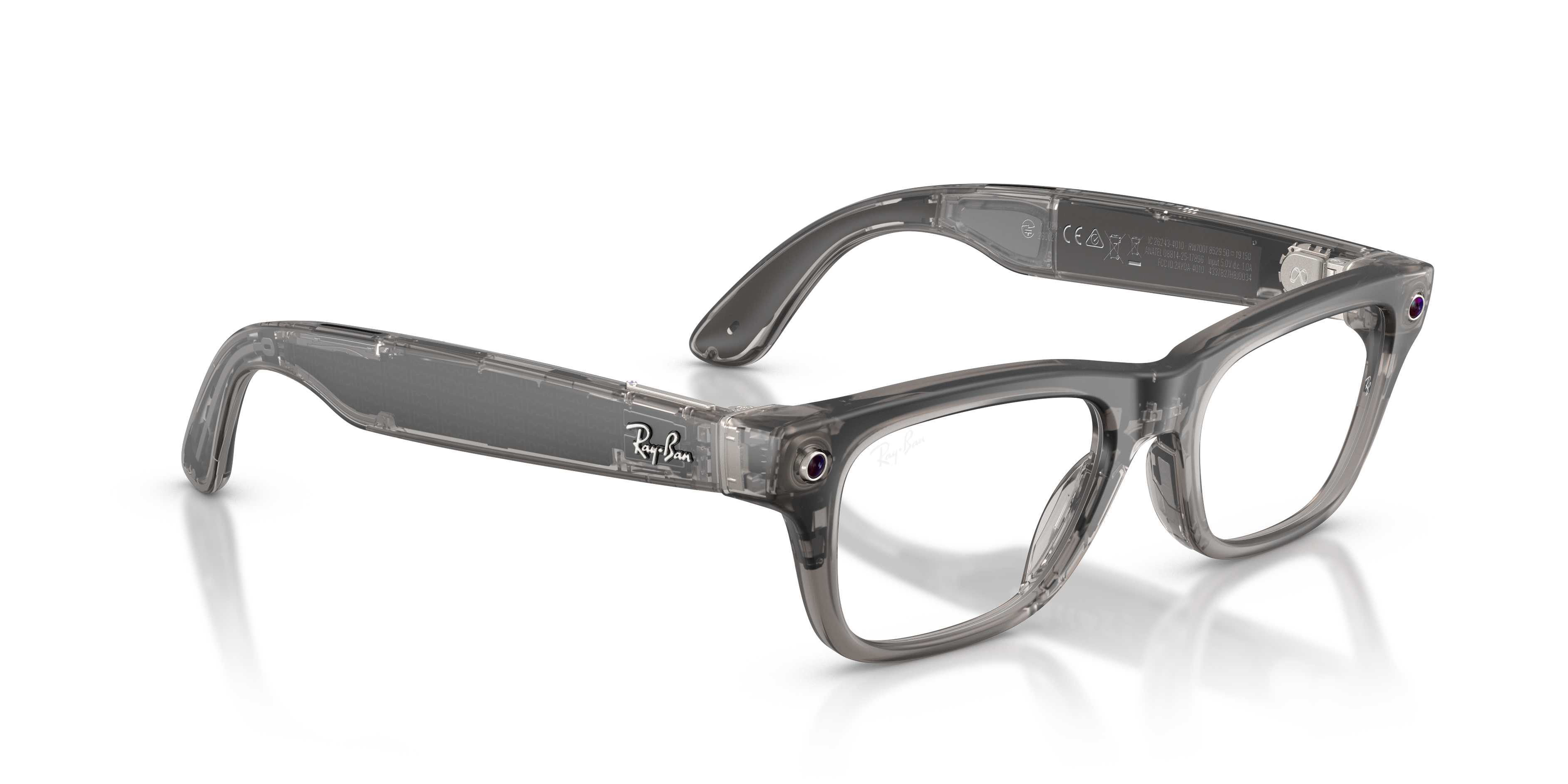 RAY-BAN META RW7001 BLAYZER OPTICS 8529 50