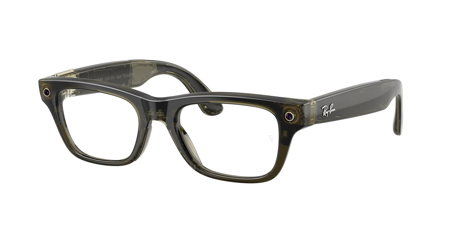 RAY-BAN META RW7001 BLAYZER OPTICS 8530 54