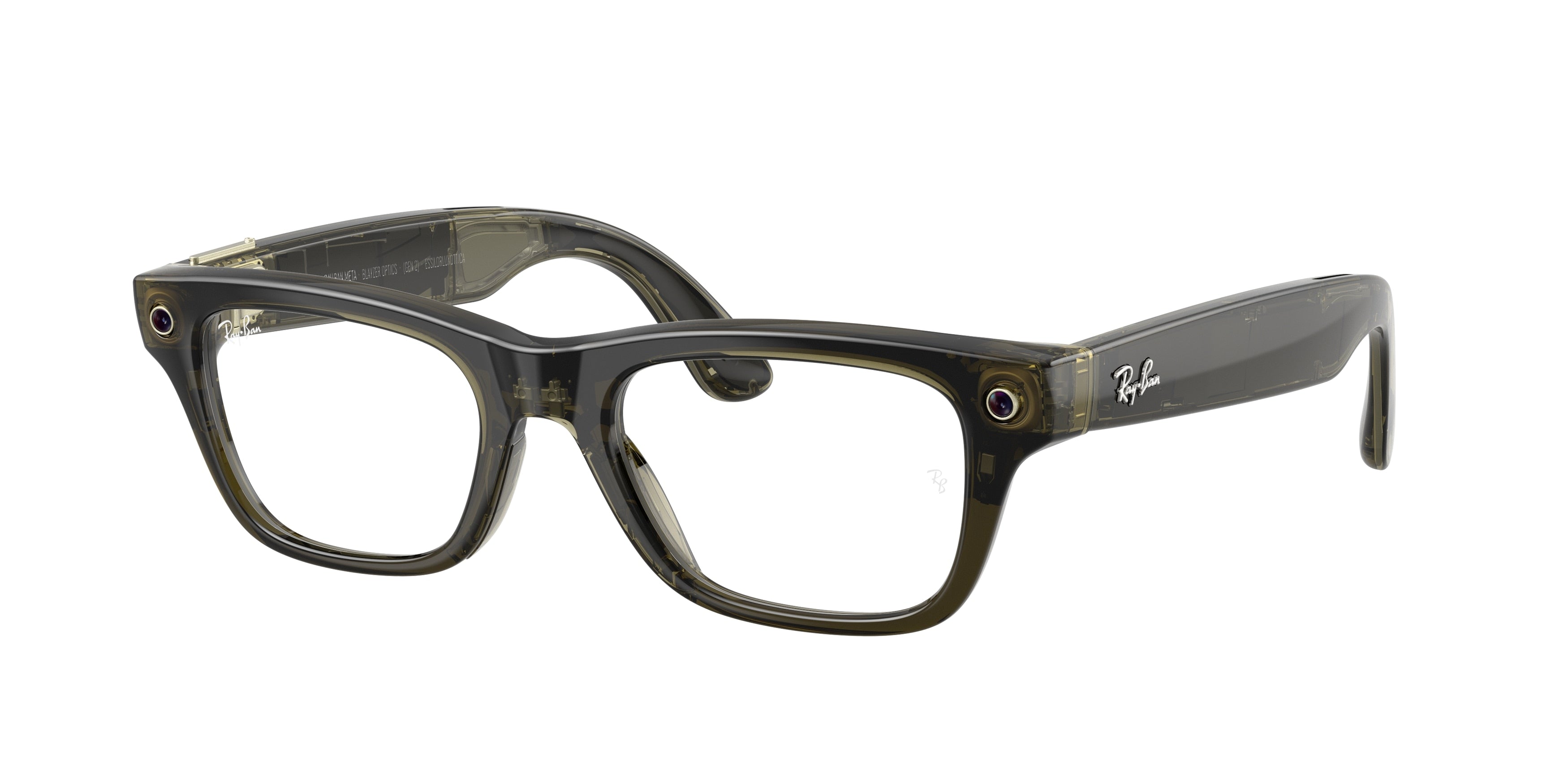 RAY-BAN META RW7001 BLAYZER OPTICS 8530 54