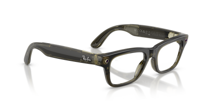 RAY-BAN META RW7001 BLAYZER OPTICS 8530 50